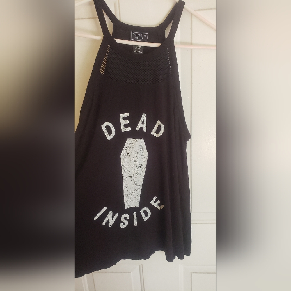 Midnight hour dead inside